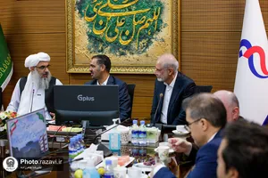 بازدید والی هرات از بیمارستان رضوی