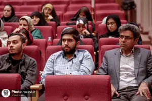 همایش تخصصی انتخاب رشته دانشگاه علوم اسلامی رضوی