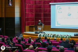 همایش بزرگداشت هفته بسیج