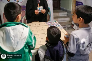جشنواره قرآنی بهار رمضانی
