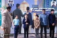 «بهشت گفت‌و‌گو» در حرم مطهر رضوی
