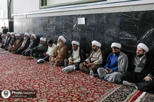 نشست تخصصی خوانش و مباحثه بیانیه &laquo;حوزه پیشرو و سرآمد&raquo;-2