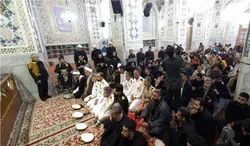 از تلاطم اقیانوس تا آرامش حرم