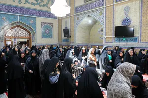 دومین مرحله چهاردهمین دوره انتخابات ریاست جمهوری-1