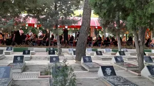 آذربایجان غربی میزبان خادمان حرم مطهر رضوی شد/ گزارش تصویری