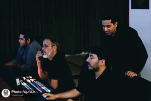 برنامه زنده تلویزیونی &laquo;قائد الامة&raquo;