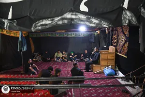 موکب&zwnj;های خدمت&zwnj;رسانی به زائرین پیاده حضرت رضا(علیه&zwnj;السلام) - 2