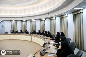 جلسه توجیهی ویژه مربیان طرح ملی &laquo;ابناء الرضا علیه&zwnj;السلام&raquo;
