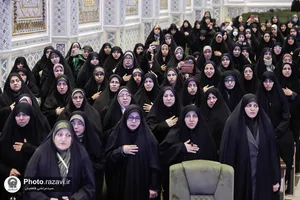 هشتمین همایش سفیران رضوان