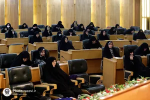 نشست تخصصی عدالت، زن و خانواده در تعالیم تمدنی امام رضا علیه&zwnj;السلام