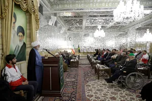 مادران شهدا الگوهای صبر و مقاومت برای امروز و فردای کشور هستند