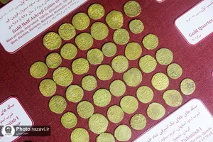 گنجینه تخصصی سکه، تمبر و تاریخچه پستی و اسکناس موزه رضوی