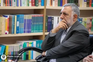 رونمایی کتاب قاف کوه سیمرغ