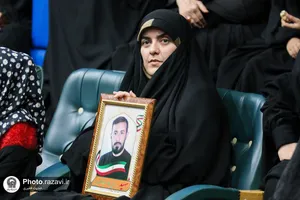 سالگرد شهدای مدافع امنیت