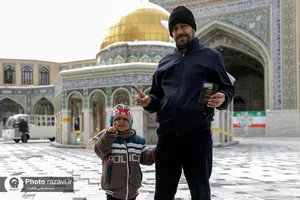من رای میدهم