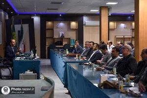دوره آموزشی پدافند غیرعامل برای دارایی&zwnj;های فیزیکی آستان قدس رضوی