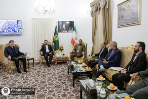 نشست عملیاتی ویژه نوروز 1402
