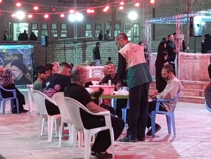 موکب اراک