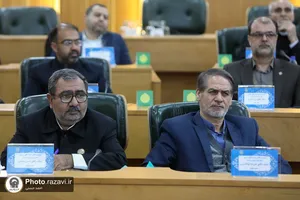 اولین مجمع مشورتی خدمه حرم مطهر رضوی