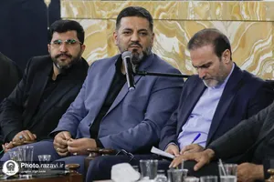 دیدار اعضای فراکسیون قرآن و زیارت مجلس شورای اسلامی با تولیت آستان قدس رضوی