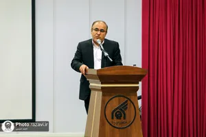 نشست بصیرتی دست بیگانه - تحلیل حوادث اخیر و نقش آفرینی استادان دانشگاه در جهاد تبیین