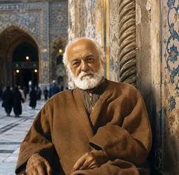 حاج حسین ملک؛ مردی که ایستاد، بخشید و رفت؛ و آستان، هرگز فراموشش نکرد
