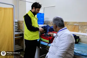خدمات دارالشفای امام در شب&zwnj;های قدر