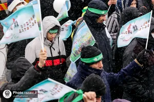 اجتماع منتظران ظهور