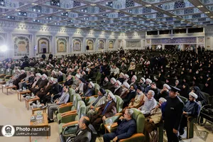 اولین کنگره بین&zwnj;المللی الگوی حکمرانی شهید آیت&zwnj;الله سیدابراهیم رئیسی