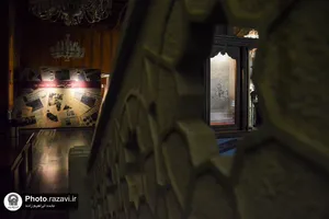نمایشگاه &laquo;طوفان البکاء&raquo; در موزه ملی ملک