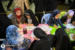 موکب&zwnj;های خدمت&zwnj;رسانی به زائرین پیاده حضرت رضا(علیه&zwnj;السلام) - 1