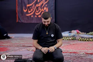 موکب امام رضا علیه&zwnj;السلام در ارومیه