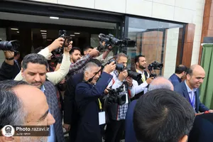 پوشش رسانه&zwnj;ای افتتاح مرکز درمان ناباروری &laquo;بشری&raquo;