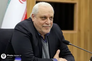 نشست هم اندیشی مدیر عامل بنیاد کرامت رضوی با روسای اتحادیه&zwnj;های صنفی