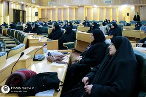 پیش&zwnj;نشست کنگره جهانی امام رضا(علیه&zwnj;السلام)