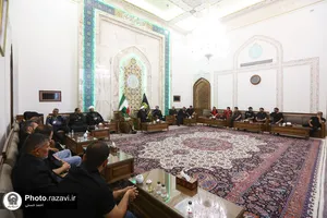 تجلیل از موکبداران غیر ایرانی دهه آخر صفر