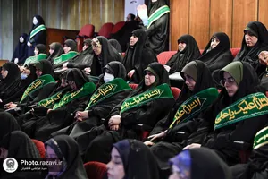 اجتماع بزرگ خادمیاران و یاوران رضوی استان مازندران