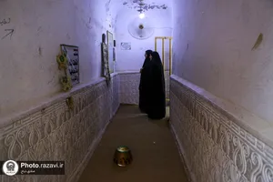 زندان امام هادی علیه السلام در سامرا