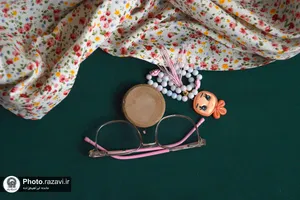 جشن تکلیف دوهزار نفری دختران مشهدی-2