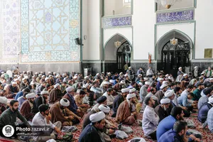 نشست تخصصی خوانش و مباحثه بیانیه &laquo;حوزه پیشرو و سرآمد&raquo;-1