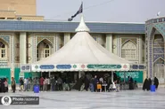 توزیع ۱۴ هزار شیرینی در میلاد حضرت ولی‌عصر (عج)