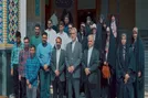 «دانش رضوی؛ توشه دانشجویان وزارت خارجه برای دیپلماسی»