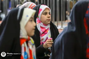 محفل قرآنی &laquo;بهار قرآن، بهار زندگی&raquo;