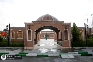زائرسراهای آستان قدس رضوی در نوروز 1404