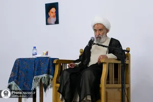 مراسم گرامیداشت دومین سال درگذشت آیت الله سید رضا فاضلیان