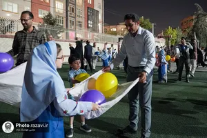 جشن شکوفه&zwnj;ها