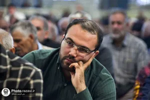 گردهمایی عظیم حامیان مقاومت