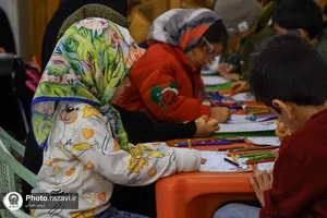 تشرف خانواده&zwnj;های کارکنان آستان قدس رضوی به حرم امام رضا علیه&zwnj;السلام