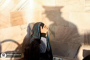 عزاداری روز شهادت امام رضا علیه&zwnj;السلام در مشهد-1