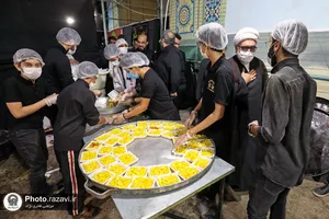 بازدید تولیت آستان قدس رضوی از خدمت&zwnj;رسانی مواکب به زائرین حضرت رضا(علیه&zwnj;السلام)